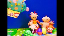 In The Night Garden Surprise Easters Eggs Pinky Ponk