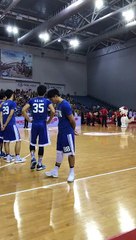 Courtside Slingers 1 | Anthony S Casey Singapore