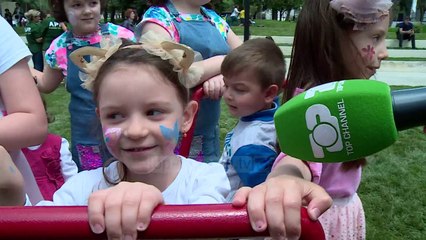 Parku i ri në Tiranë/ Përurohet në ditën e festës së fëmijëve