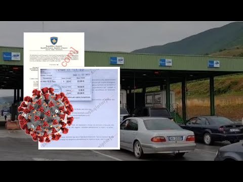 Shqipëria rihapi kufijtë tokësorë, por Kosova vendos kusht tamponin dhe taksë 22 € kamionëve