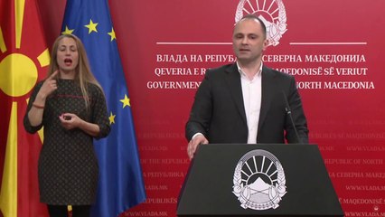 Filipçe: herët të flitet për hapjen e kufijve