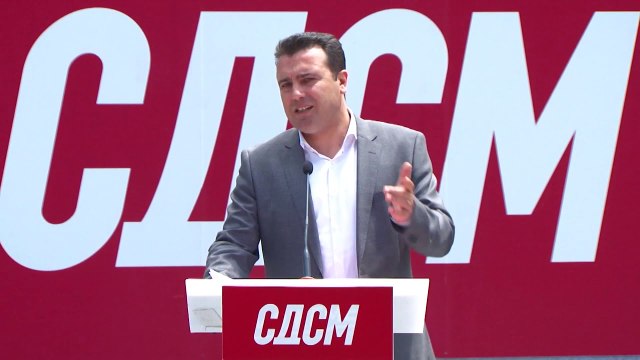 За Заев нема повеќе дискусија околу датумот за избори