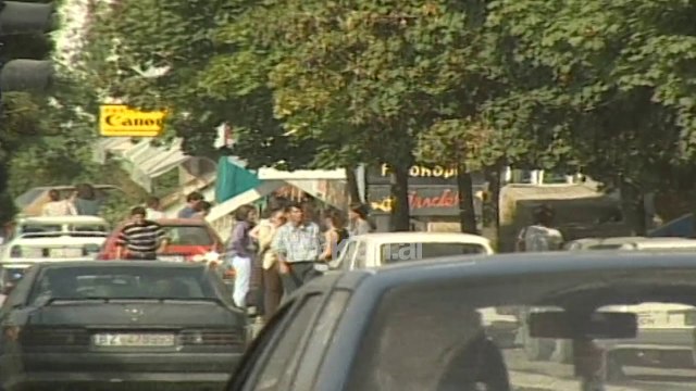 Incidente në kufirin kosovaro-maqedonas - (11 Maj 2000)