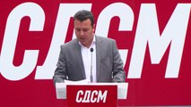 Zaev këmbëngul për zgjedhje më 5 korrik, VMRO-ja pa qëndrim të prerë