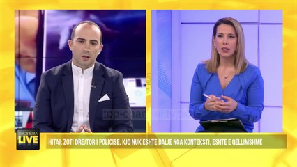 Drejtori i policisë së shtetit,rrezikon burgun,ka kryer 2 vepra penale–Shqipëria Live,1 Qershor 2020
