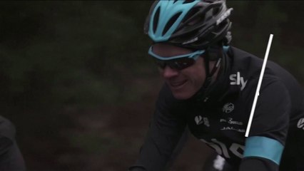 Sports File: Cycling at a halt