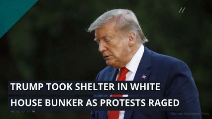 World alarmed by violence in US; thousands march in London, and other top stories from June 03, 2020.