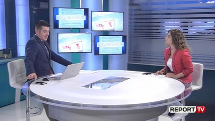 Report TV -Reformës Zgjedhore i kalon data e 'skadencës' E ftuar gazetarja Klesiana Omeri