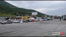Tërhiqet Kosova, heq taksën 22 € në doganë për dezinfektimin e kamionëve! Kusht për qytetarët...