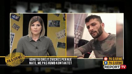 Report TV -Niset për të takuar shokun anonim, zhduket 30-vjeçari në Zvicër