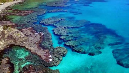 FIJI 4K | BEAUTIFUL PLACE | ADVENTURE 4K ULTRA HD | DRONE FOOOTAGE