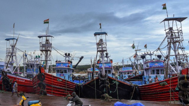 Precautionary measures taken to combat Cyclone Nisarga