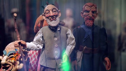 جولة ممتعة داخل متحف مسرح العرائس في برلين