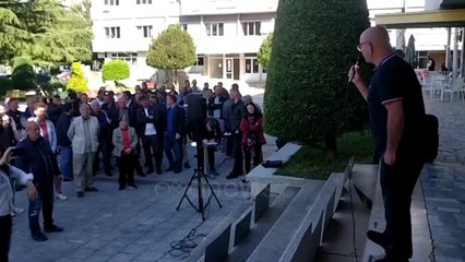 Ora News - Rindërtimi i Teatrit Kombëtar siç ishte, AMT dërgon peticionin në Pogradec