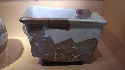 3 bin 500 yıllık küvet