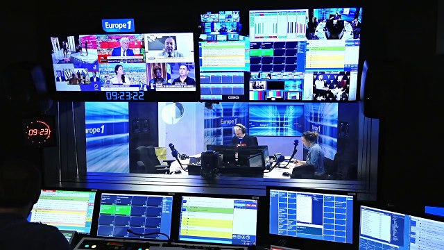 Aymeric Renou : Nos lecteurs achètent 'Le Parisien' pour avoir une couverture locale qu'ils aiment lire