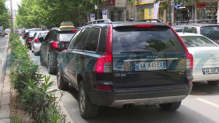 TIRANA «NGEC» NE TRAFIK - News, Lajme - Kanali 7