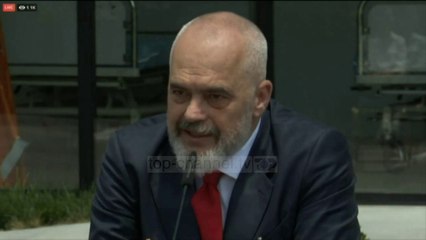 Top News - Rama për 'zgjedhoren'/ 'Ende ambasadorët hyjnë nëpër seli'