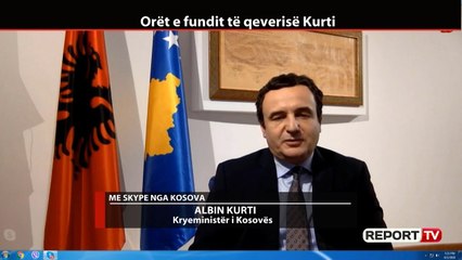 Download Video: A do të ketë protesta në Kosovë? Albin Kurti në 