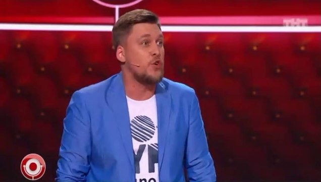 Александр Незлобин - О России и отношении с миром