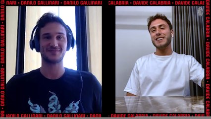 A chat with... Calabria e Gallinari