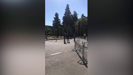 Ora News - Askush nuk hyn tek Infektivi pa iu matur më parë temperatura