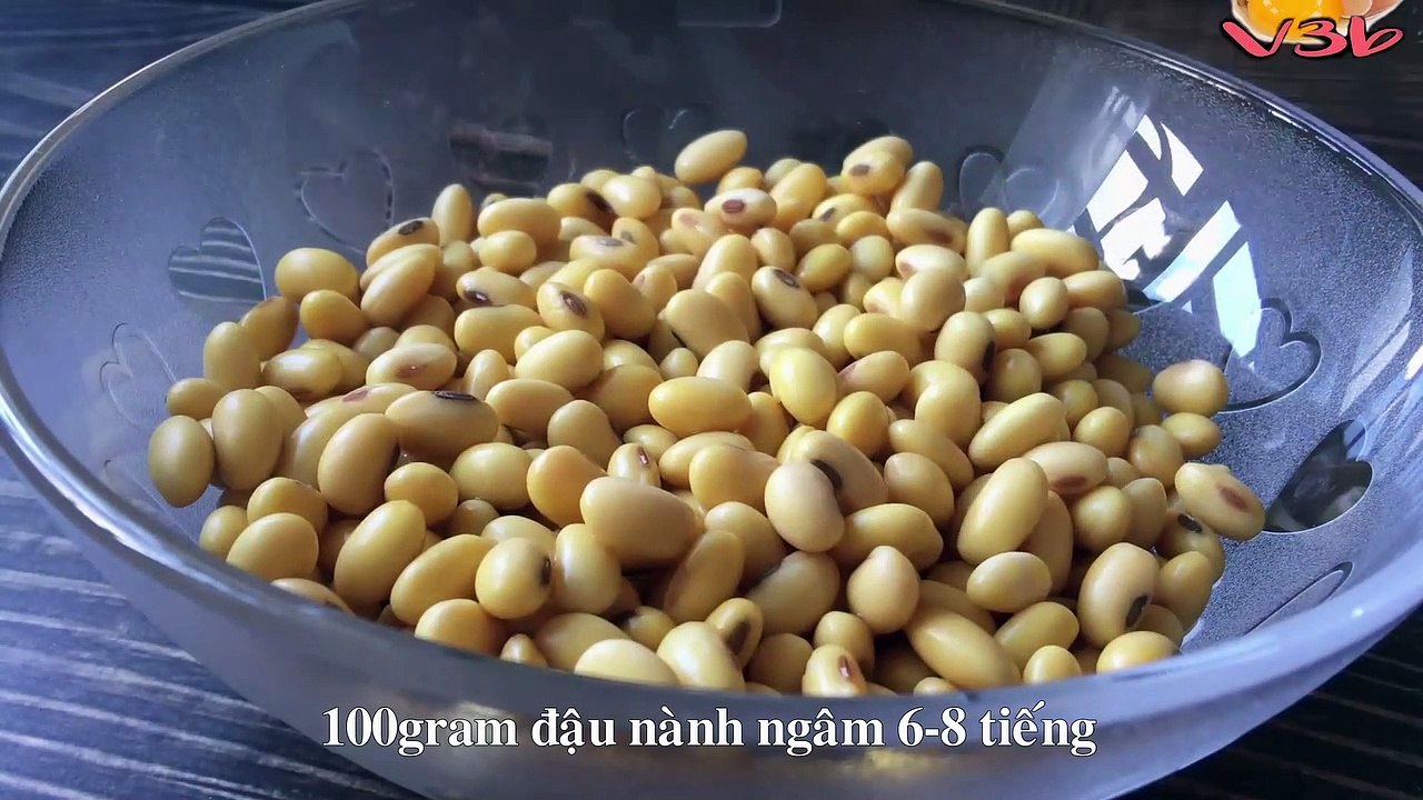 Cách Làm TÀU HŨ SẦU RIÊNG PUDDING ĐẬU NÀNH Thơm Ngon Béo Ngậy