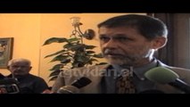 Ambasadori Limpreht per viziten e Sali Berishes ne Vlore (12 Maj 2000)