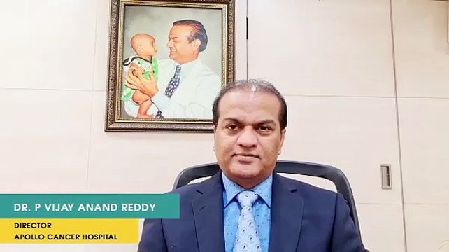 National Cancer Survivor's Day 2020, Dr Vijay Anand Reddy Cancer Specialist India