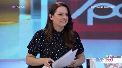 7pa5 - Rikthimi ne auditore – 2 Qershor 2020 – Talk Show – Vizion Plus