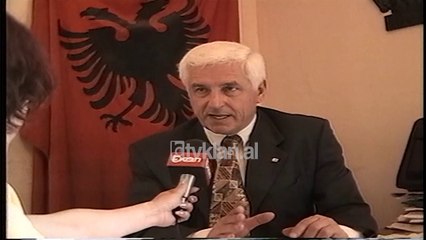 Vjedhja e thesarit, Ceka për akuzat e Berishës - (11 Maj 2000)