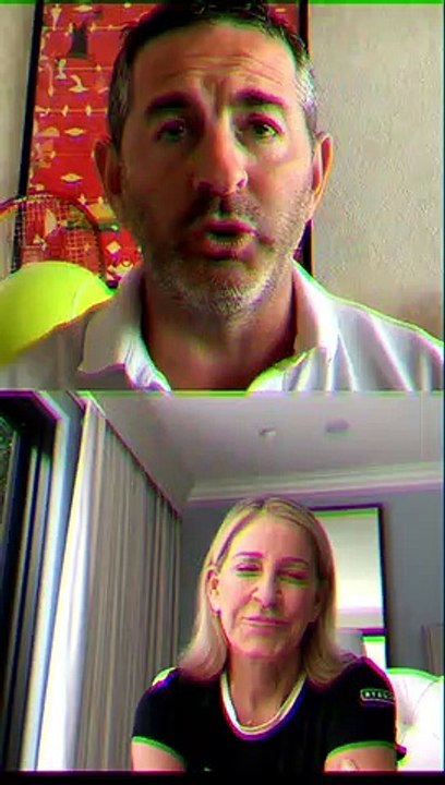 Média - Best of Live avec Chris Evert par We Are Tennis - BNP Paribas : "Le Grand Chelem qui m'a le plus réussi"