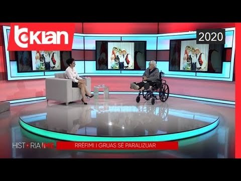 Prej 63 vitesh e paralizuar, gruaja: Kam gjera qe kur i kujtoj edhe sot me dridhet shpirti