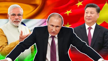 மெளனம் கலைத்த ரஷ்யா... India - China மோதல் குறித்து கருத்து