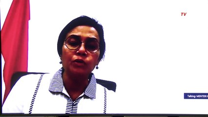APBN 2020 Defisit, Berikut Penjelasan Sri Mulyani.