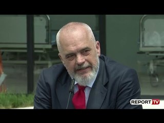 Report TV - Kush e rikonstruktoi spitalin COVID-4? Rama: Kur t'i marrim autorizim do u themi emrat