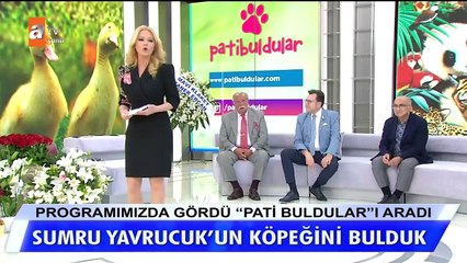 Müge Anlı'nın Sumru Yavrucuk için yaptığı çağrı 4 saat sonra karşılık buldu!.