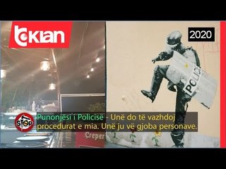 Stop - Tirane/Po merrte krep poshte pallatit, shoqerohet qytetari, kercenohet biznesi! (28 maj 2020)