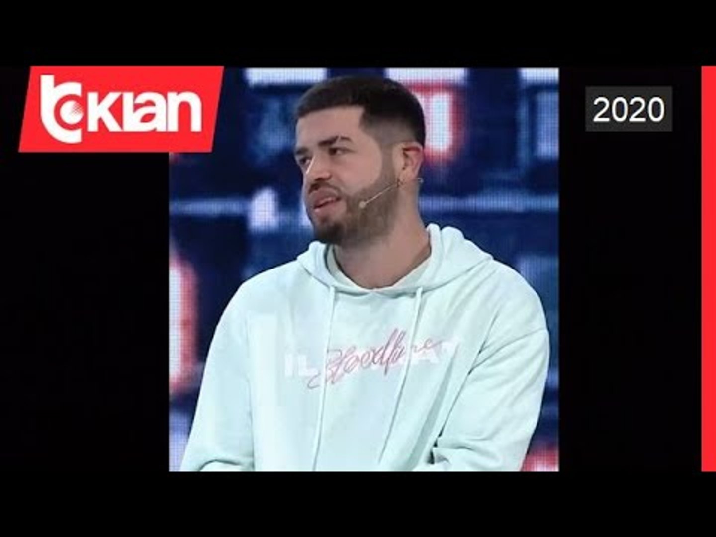 Noizy: Gjeja e veshtire qe m’u desh te perballoja kur shkova ne Londer