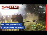 Vijojne protestat e dhunshme ne SHBA |Lajme-News