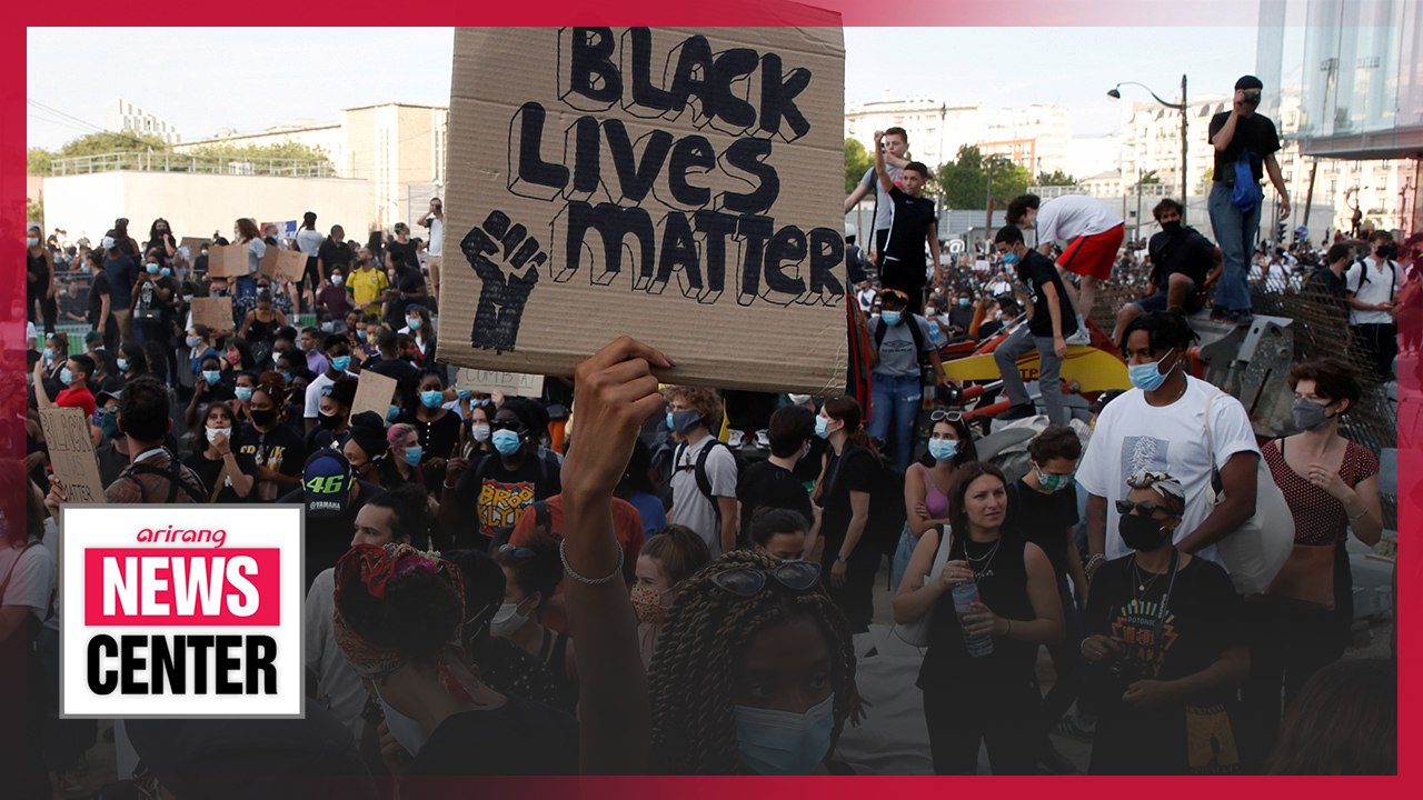 U.S. protests over George Floyd reignite anger in France over similar case