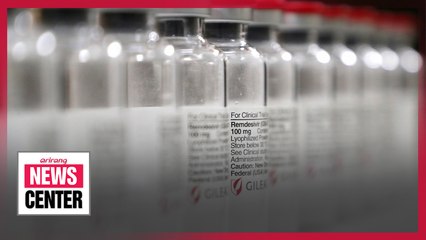 Remdesivir approved for special import as S. Korea reports 49 new COVID-19 cases