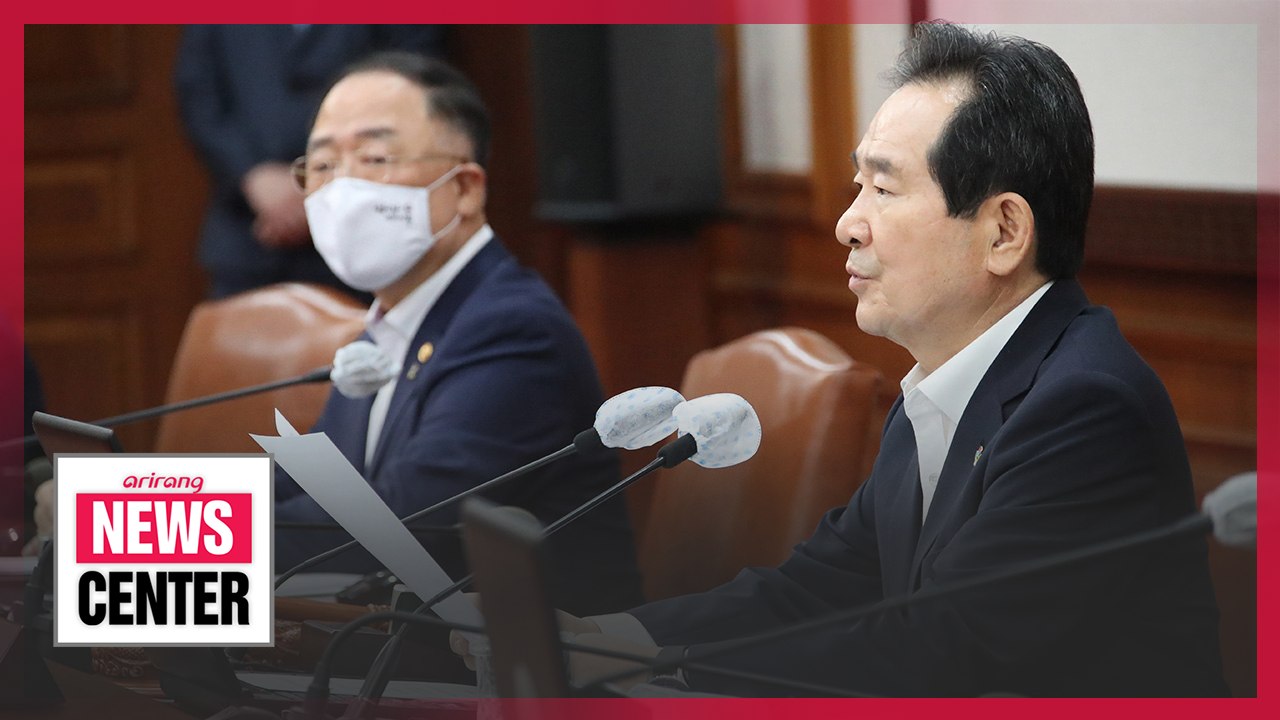 S. Korea proposes largest-ever extra budget to combat pandemic