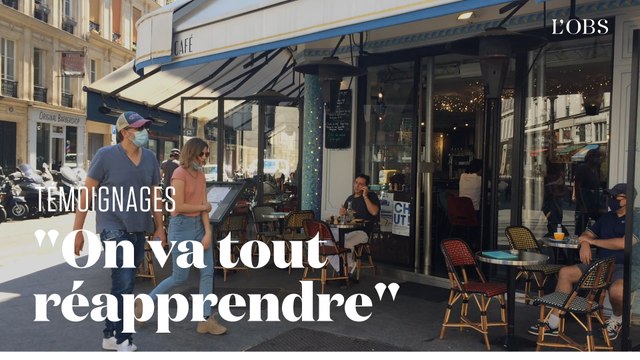 Terrasses à Paris : Tourner à 50 % du chiffre d’affaires, c’est pas tenable!