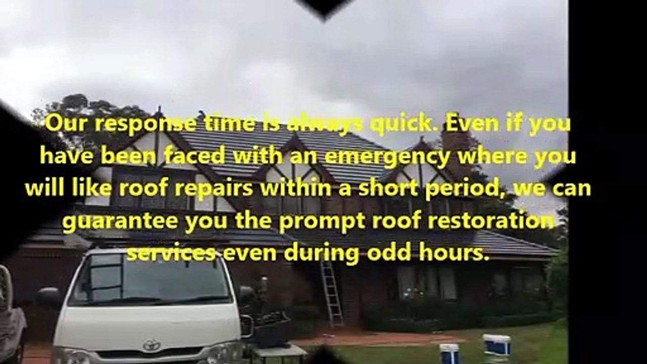 Metal Roofing in Sydney