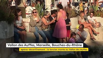 Détritus, bruit, mesures sanitaires : avec le déconfinement, le retour des apéros en plein air relance les incivilités