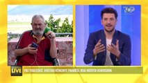 Humba dy këmbët, sfida e 63 vjeçarit me jetën - Shqipëria Live, 2 Qershor 2020