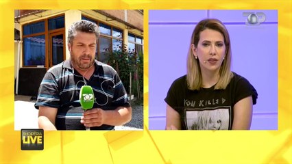 Mes lotësh babai i futbollistit 18 vjeç që vdiq,rrëfen momentet e fundit-Shqipëria Live,2Qershor2020