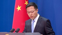Top News - Kina kërcënon SHBA/ Hakmarrje për statusin e Hong Kongut