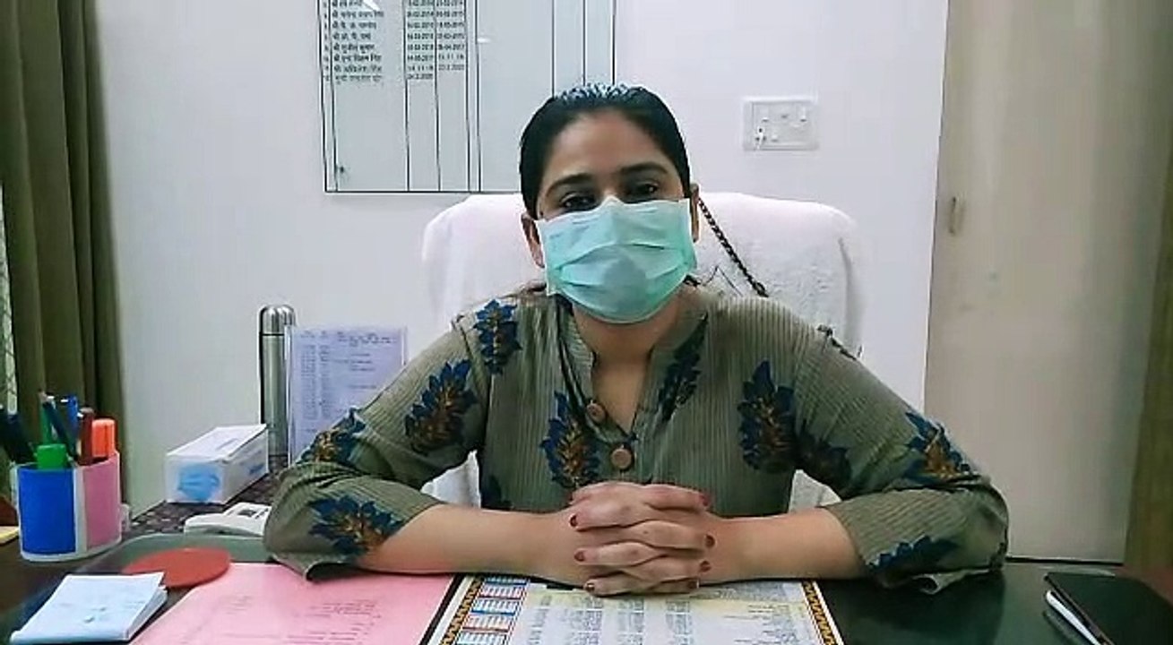 शामली में कोरोना संक्रमितों की संख्या हुई 10 से...